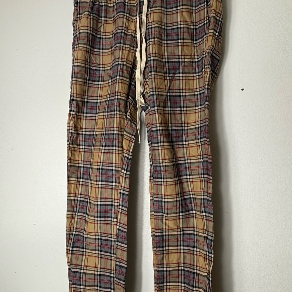 Christos brand Plaid Men's Pants